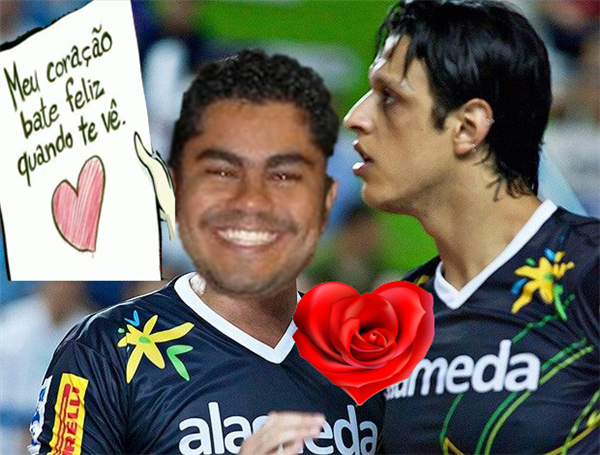 Alan Couto e 'A carta'