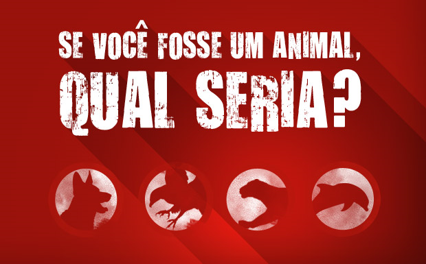 Você Seria Qual Animal?