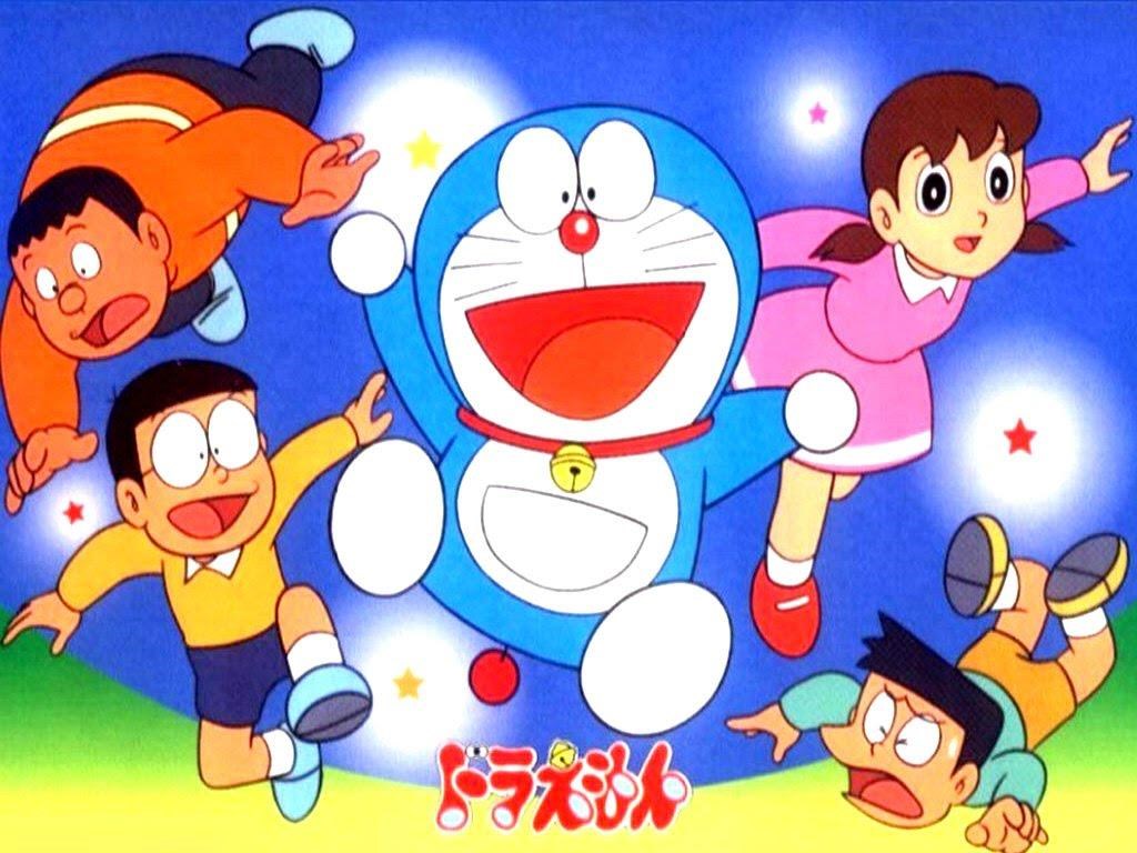 Siapa Anda Di Doraemon