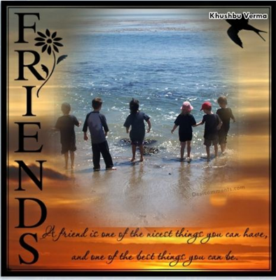 FRIENDS CARDS 2