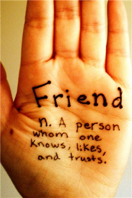 FRIENDS CARDS 4