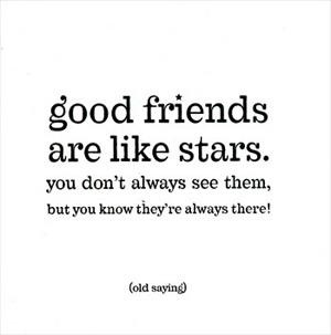 FRIENDS CARDS 8