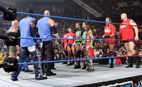 Hangi Wwe Karekterisin