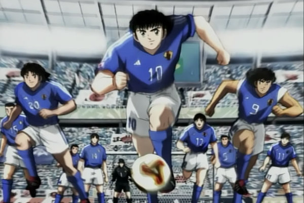 Hangi Tsubasa Filmi Karekterisin