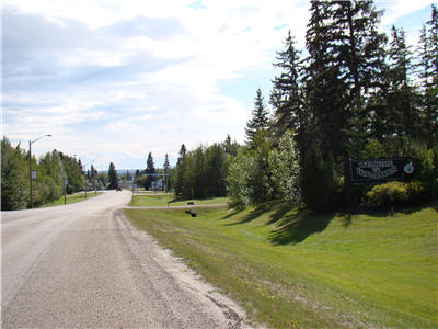 Welcome to Wabamun