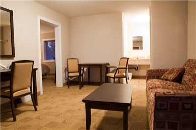 Deluxe Living room