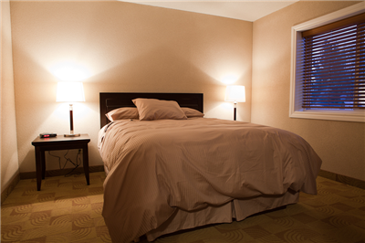 Deluxe Bedroom