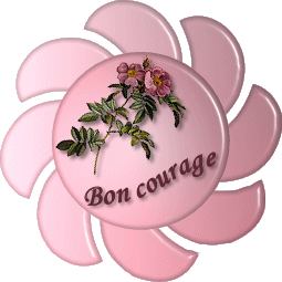 Bon courage