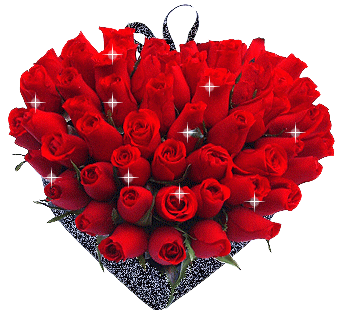 Bouquet de roses