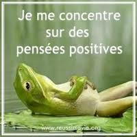 Pensées positives