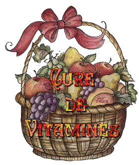 Besoin de vitamines