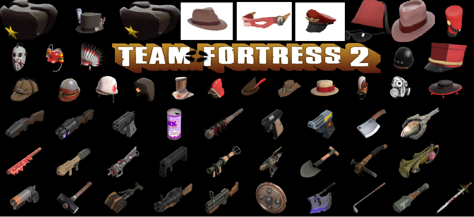 ¿Que Tanto Sabes De Tf2