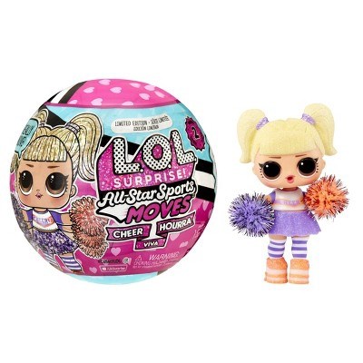 Que L.O.L Surprise Eres ?