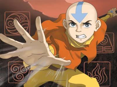 Hangi Avatar The Last Air Bender Karakterisin ?