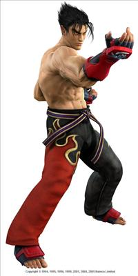 Hangi Tekken Karakterisin