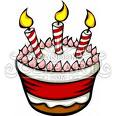 birthday cake