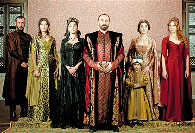 Hangi Muhteşem Yüzyıl Karakterisin ?