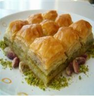 2-FISTIKLI BAKLAVA