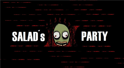 Salad Finger Feiert Eine Party