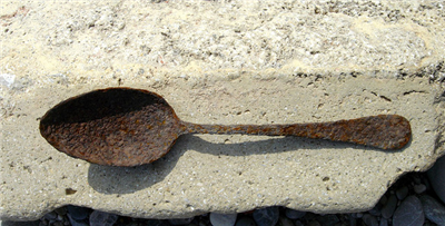 Roasty spoon