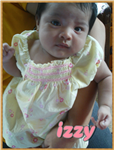 Baby Izzy♥