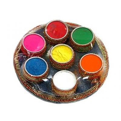 Saptarangi Tika