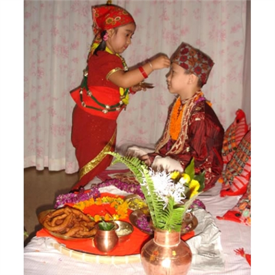 bhai tika