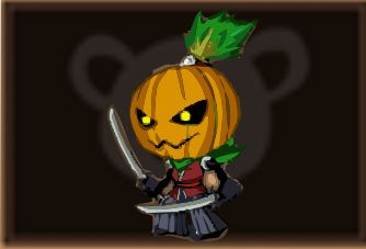 Get Pet Kabocha Samurai