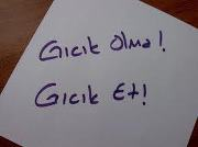GICIK OLMA