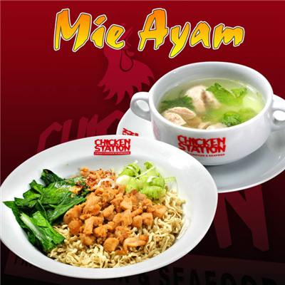 Mie Ayam