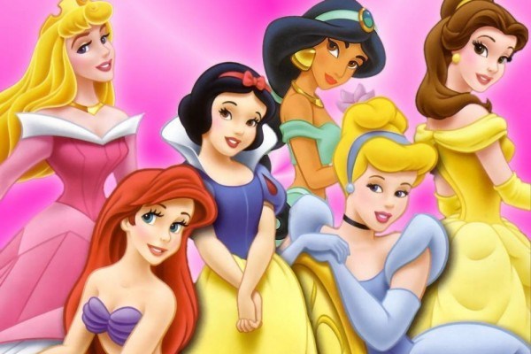 Putri Disney Apakah Kamu?