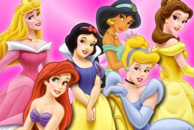Putri Disney Apakah Kamu?