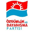 ÖZGÜRLÜK VE DAYANIŞMA PARTİSİ