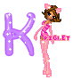 K