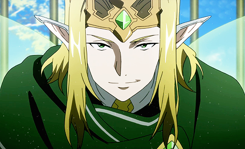 King Oberon