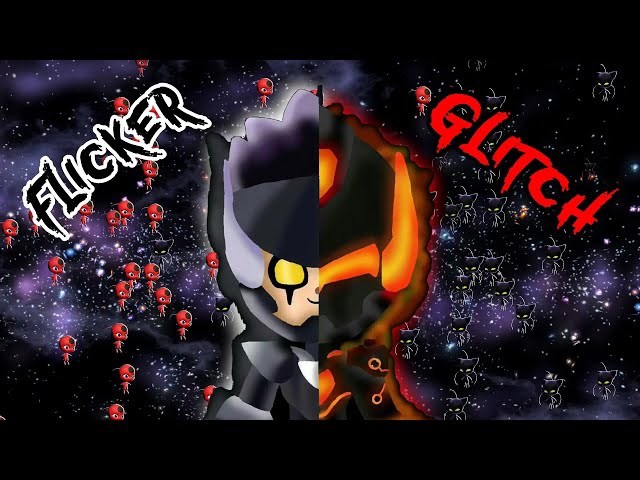 Flicker-glitch