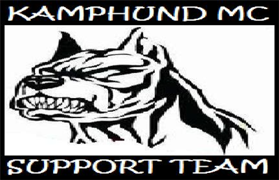 Support Kamphund 4
