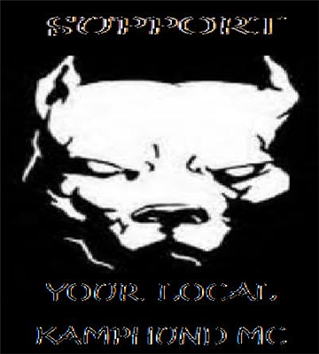 Support Kamphund 3