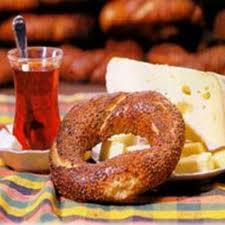 ÇAY SİMİT