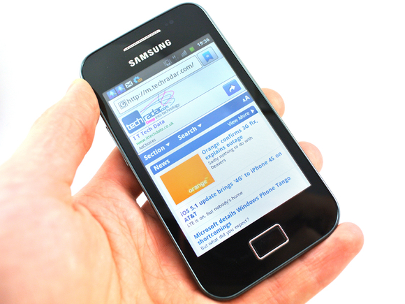   Samsung Galaxy Ace4