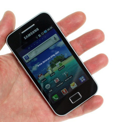   Samsung Galaxy Ace4