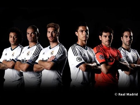 Que Jugador Eres De Real Madrid
