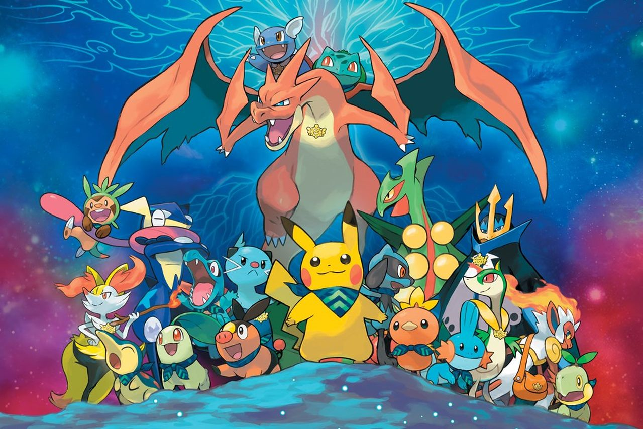 Test De Personalidad De Pokemon 