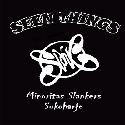 Slankers Seen Things Bragung