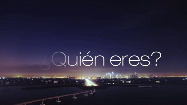 Quien Eres?