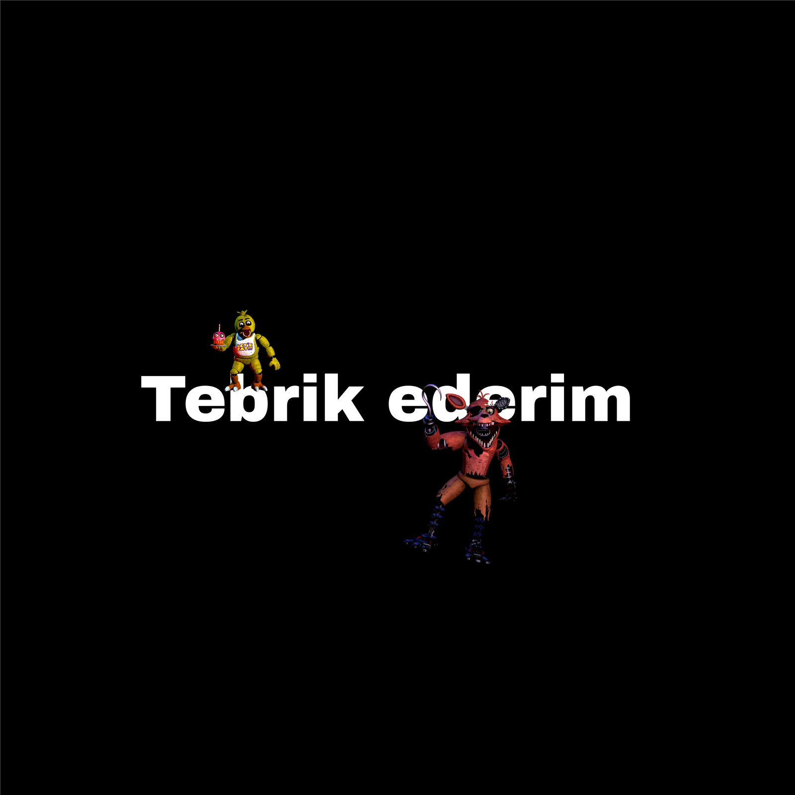 Hangi Fnaf Karakterisin