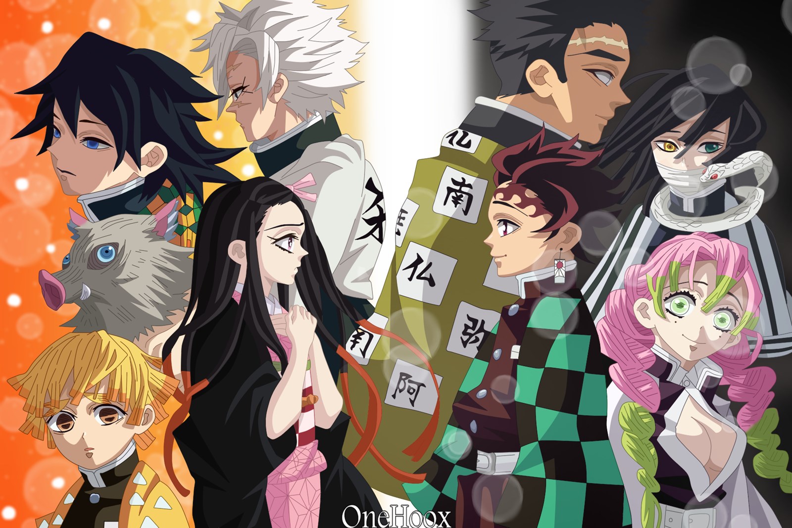 Pacar Yang Cocok Untuk Mu Di Kimetsu No Yaiba 