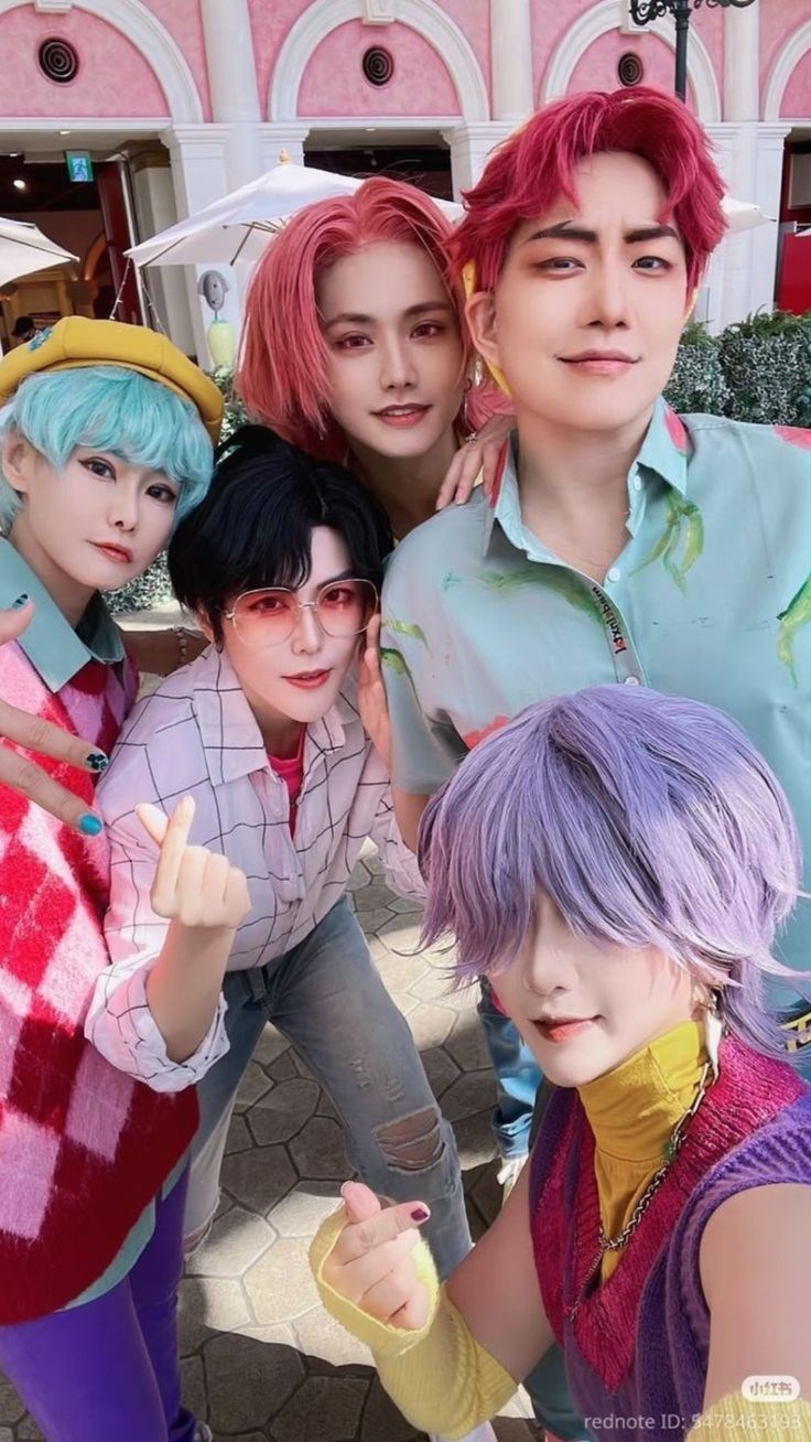 Saja boys 