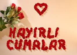 hayırlı cumalar
