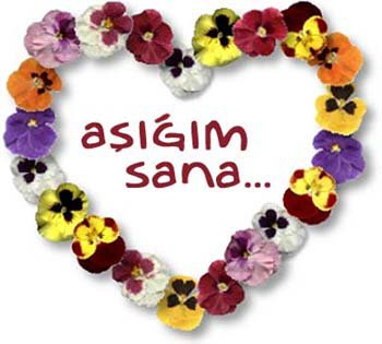aşığım sana